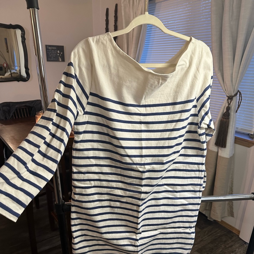 Two Ralph Lauren dresses